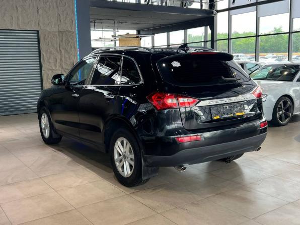 Zotye T600 с пробегом 2018 года, цена 900 000 рублей, 106000 км, внедорожник, Автокод Объявления