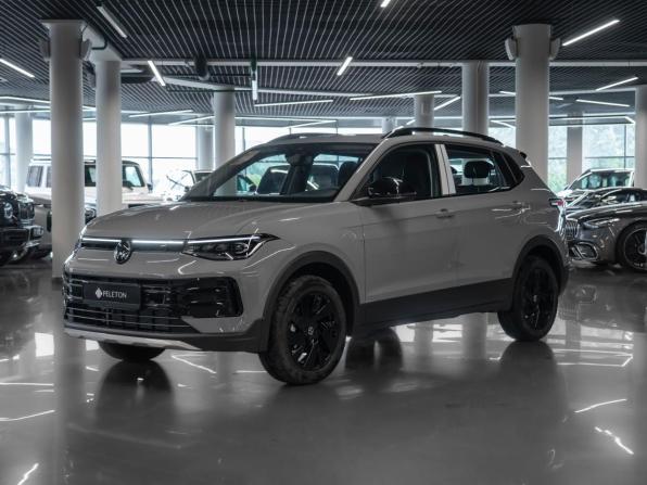 Volkswagen Tharu XR