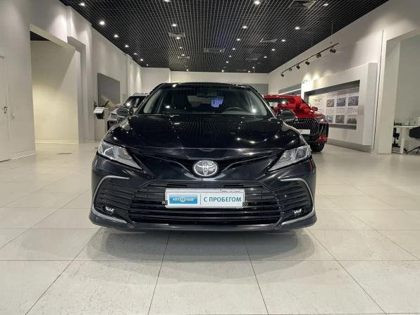 Toyota Camry VIII (XV70) Рестайлинг с пробегом 2021 года, цена 2 380 000 рублей, 91199 км, седан, Автокод Объявления