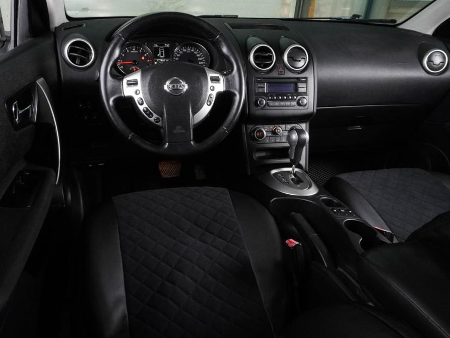 Nissan Qashqai I Рестайлинг Воронеж  - изображение 6