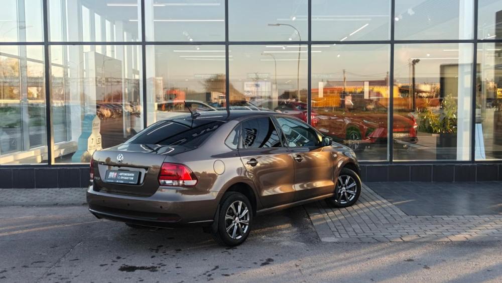 Volkswagen Polo V Рестайлинг Воронеж  - изображение 5