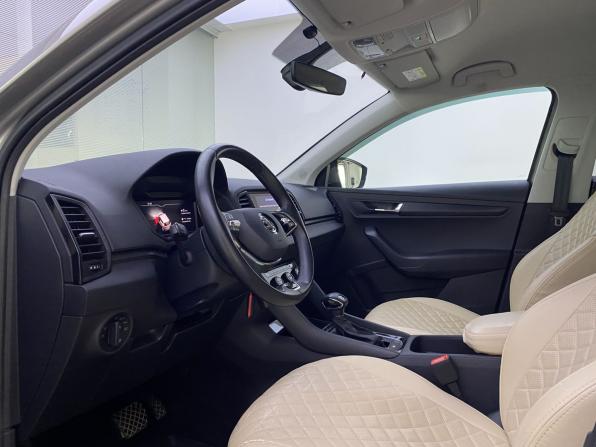 Skoda Karoq I с пробегом 2021 года, цена 2 640 000 рублей, 95922 км, внедорожник, Автокод Объявления
