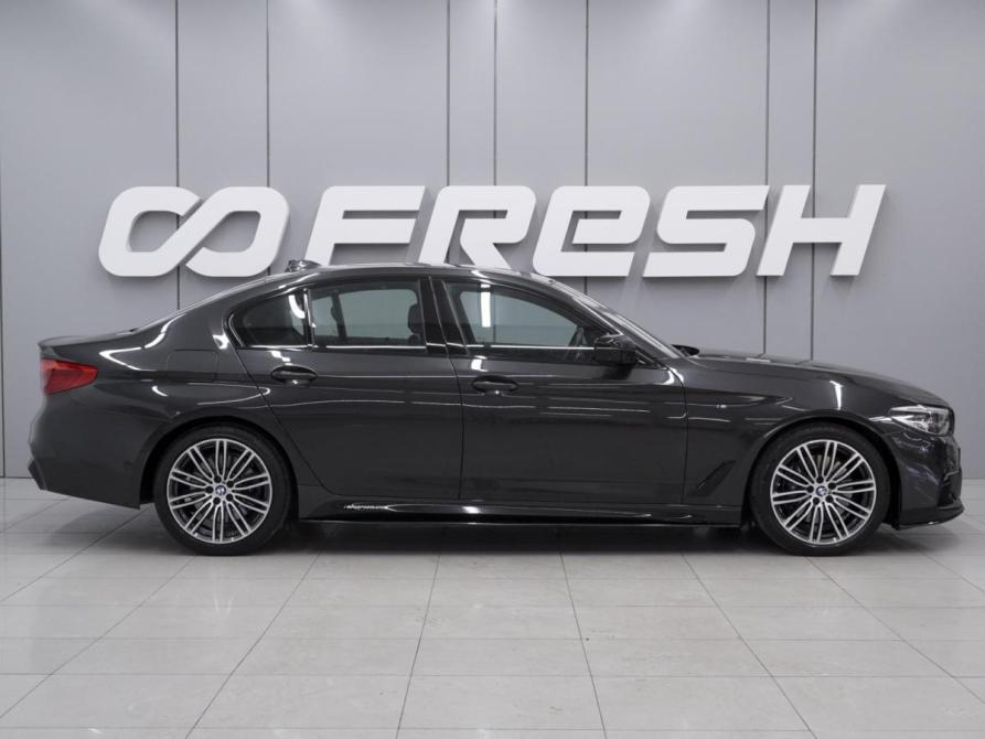BMW 5 серии VII (G30/G31/G38) Ростов-на-Дону  - изображение 5