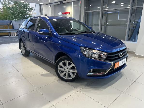 Lada (ВАЗ) Vesta I с пробегом 2020 года, цена 920 000 рублей, 130000 км, универсал, Автокод Объявления