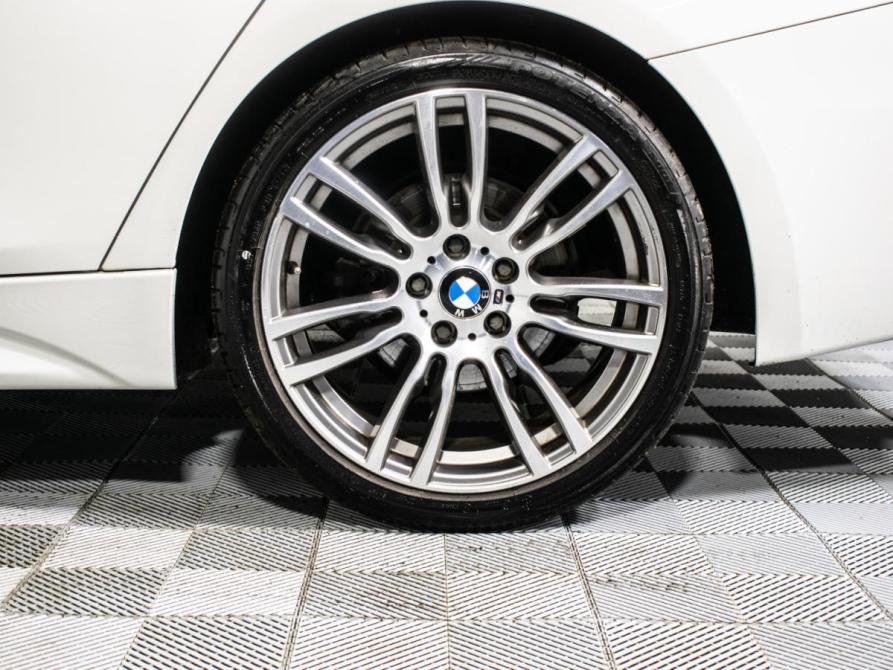 BMW 3 серии VI (F3x) Рестайлинг Москва  - изображение 19