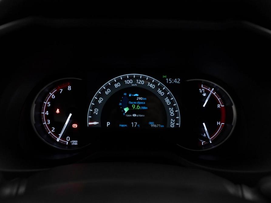 Toyota RAV4 V (XA50) Москва  - изображение 11