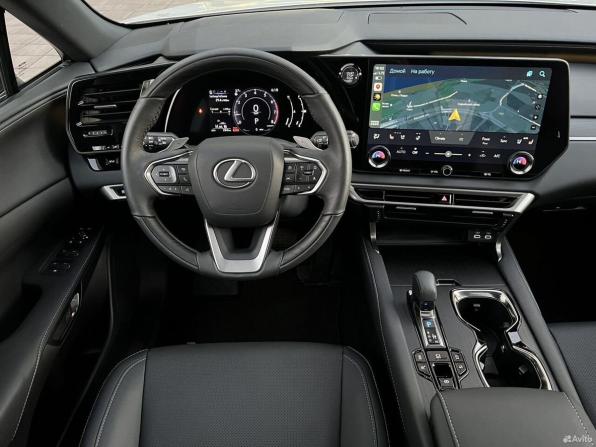 Новый Lexus RX V 2026 года, цена 11 590 000 рублей, внедорожник, Автокод Объявления