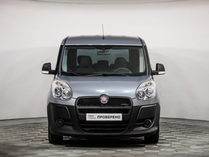 Fiat Doblo II Санкт-Петербург  - изображение 2