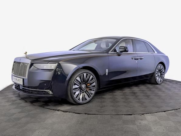 Rolls-Royce Ghost II Рестайлинг (Series II) с пробегом 2024 года, цена 58 000 000 рублей, 2882 км, седан, Автокод Объявления