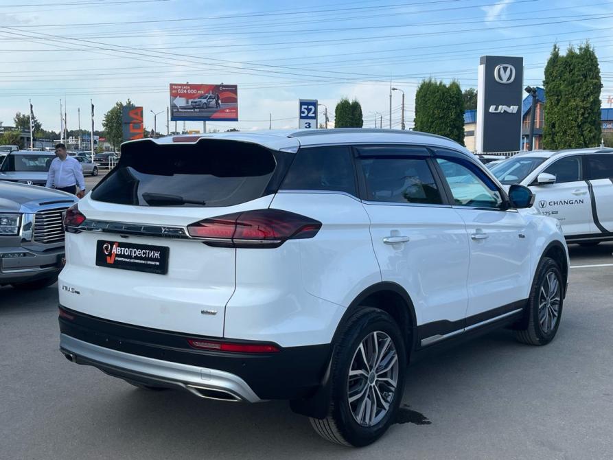 Geely Atlas Pro Калуга  - изображение 4