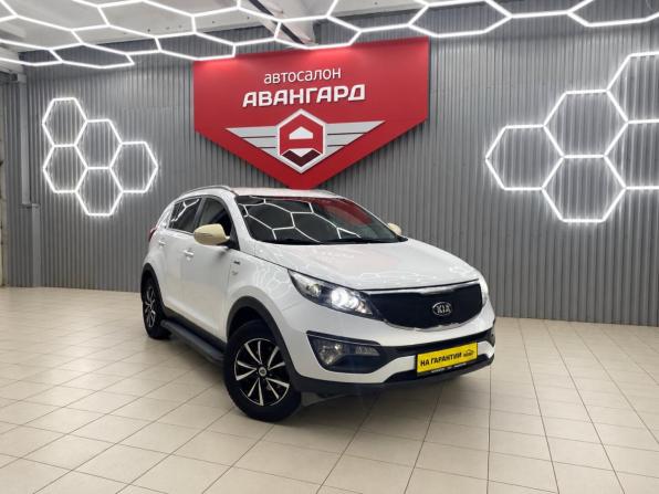 Kia Sportage III Рестайлинг с пробегом 2014 года, цена 1 523 000 рублей, 164915 км, внедорожник, Автокод Объявления