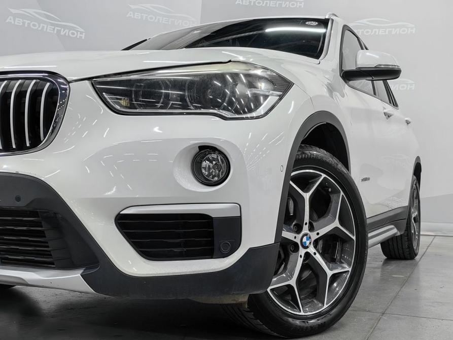 BMW X1 II (F48) Новосибирск  - изображение 25