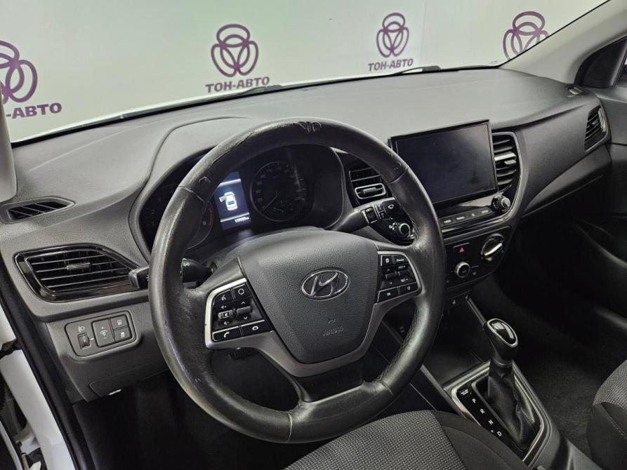 Hyundai Solaris II Рестайлинг Тольятти  - изображение 15