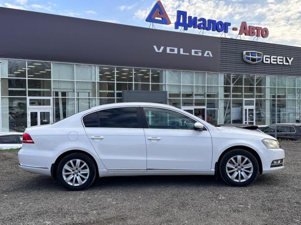Volkswagen Passat B7 с пробегом 2012 года, цена 1 088 000 рублей, 149814 км, седан, Автокод Объявления