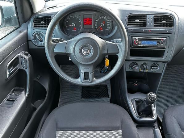 Volkswagen Polo V с пробегом 2012 года, цена 850 000 рублей, 116900 км, седан, Автокод Объявления