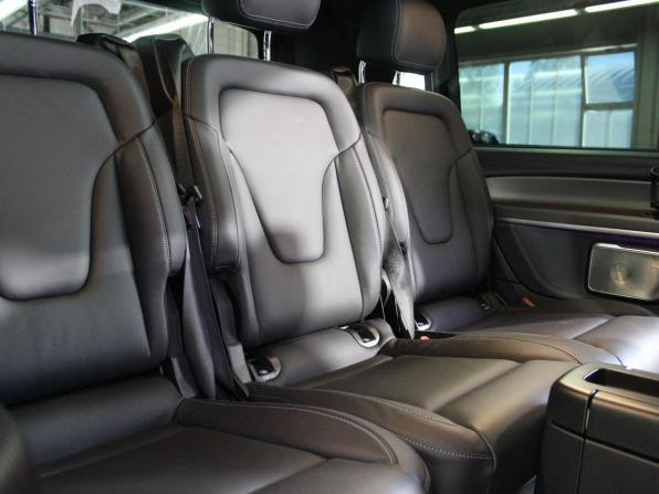Mercedes-Benz V-Класс III (W447) Рестайлинг 2 с пробегом 2024 года, цена 11 300 000 рублей, 34484 км, минивэн, Автокод Объявления