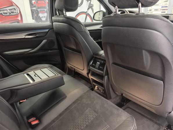 BMW X6 II (F16) с пробегом 2018 года, цена 5 330 250 рублей, 60069 км, внедорожник, Автокод Объявления