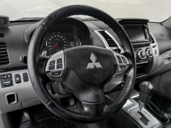 Mitsubishi Pajero Sport II Рестайлинг с пробегом 2013 года, цена 2 150 000 рублей, 208225 км, внедорожник, Автокод Объявления