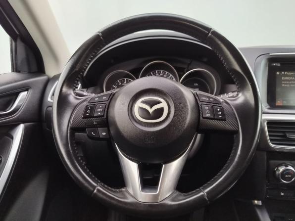 Mazda CX-5 I Рестайлинг с пробегом 2016 года, цена 2 099 000 рублей, 128616 км, внедорожник, Автокод Объявления