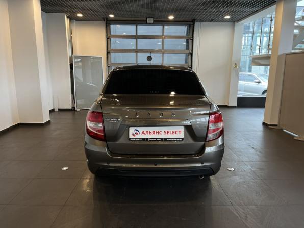 Lada (ВАЗ) Granta I Рестайлинг с пробегом 2024 года, цена 950 000 рублей, 25987 км, седан, Автокод Объявления