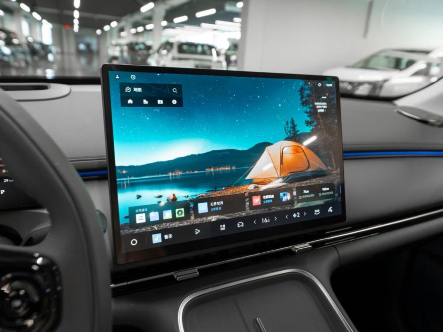 Geely Galaxy Starship 7 Москва  - изображение 20