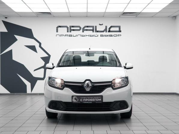 Renault Logan II с пробегом 2017 года, цена 999 000 рублей, 64038 км, седан, Автокод Объявления