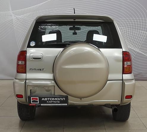 Toyota RAV4 II (XA20) Рестайлинг с пробегом 2004 года, цена 699 000 рублей, 267000 км, внедорожник, Автокод Объявления