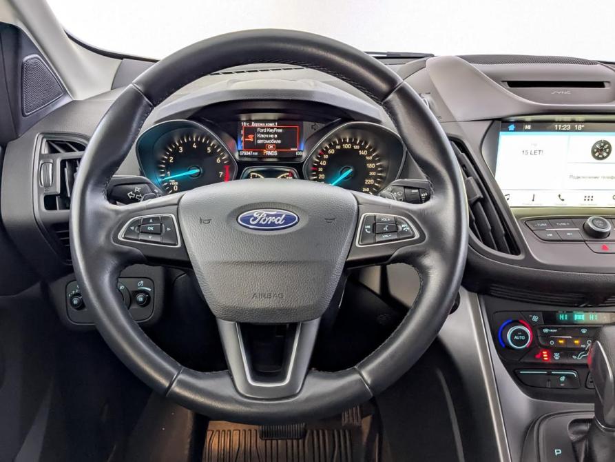 Ford Kuga II Рестайлинг Москва  - изображение 21