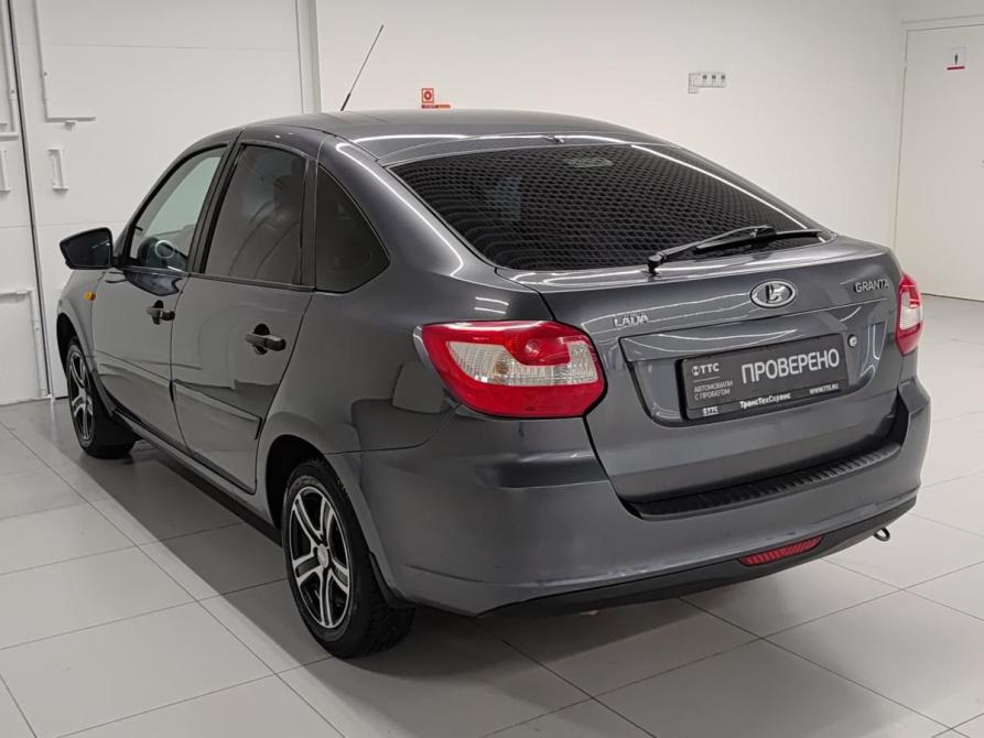 Lada (ВАЗ) Granta I Казань  - изображение 8