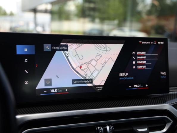BMW M3 VI (G80) с пробегом 2023 года, цена 10 494 000 рублей, 43350 км, универсал, Автокод Объявления