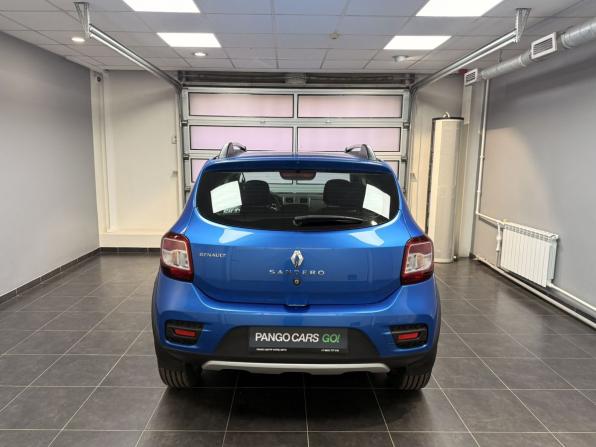Renault Sandero II Рестайлинг с пробегом 2019 года, цена 1 250 000 рублей, 81436 км, хэтчбек, Автокод Объявления