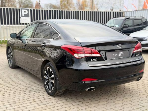 Hyundai i40 I Рестайлинг с пробегом 2016 года, цена 1 358 000 рублей, 90904 км, седан, Автокод Объявления