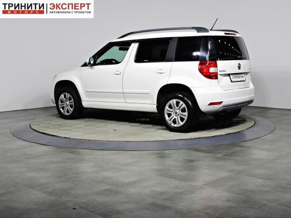 Skoda Yeti I Рестайлинг с пробегом 2014 года, цена 1 167 000 рублей, 130913 км, внедорожник, Автокод Объявления