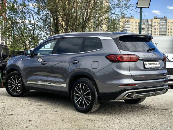 Chery Tiggo 8 Pro I с пробегом 2023 года, цена 2 229 000 рублей, 52000 км, внедорожник, Автокод Объявления