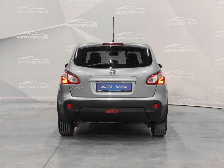 Nissan Qashqai I Рестайлинг Новосибирск  - изображение 4