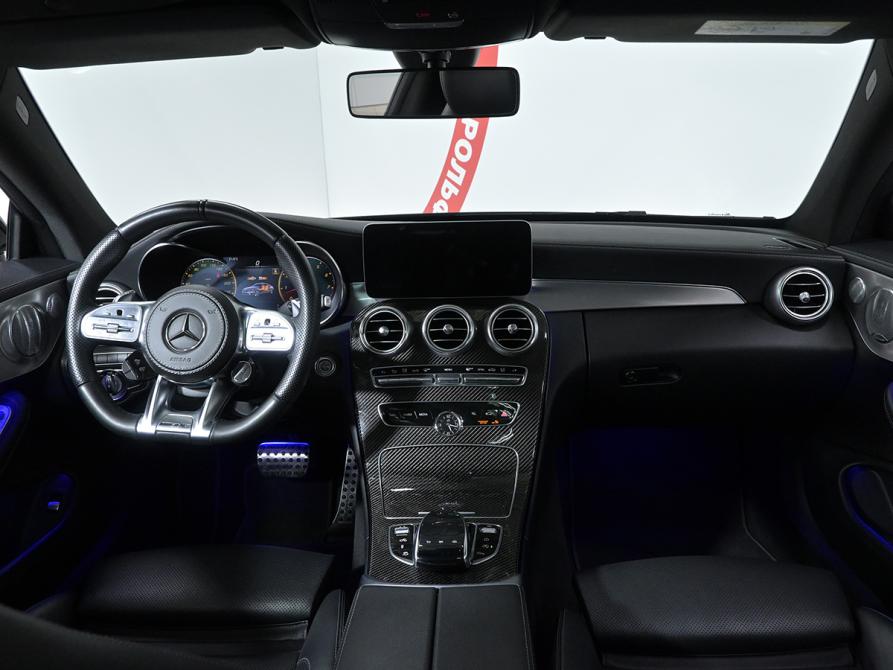 Mercedes-Benz C-Класс AMG IV (W205) Рестайлинг Москва  - изображение 8