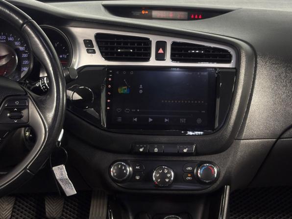 Kia Ceed II Рестайлинг с пробегом 2015 года, цена 1 380 000 рублей, 90429 км, хэтчбек, Автокод Объявления
