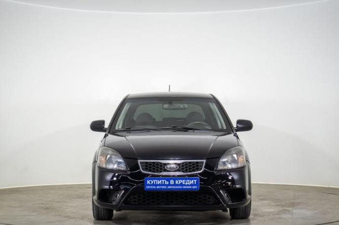 Kia Rio II Рестайлинг с пробегом 2010 года, цена 499 000 рублей, 161000 км, хэтчбек, Автокод Объявления