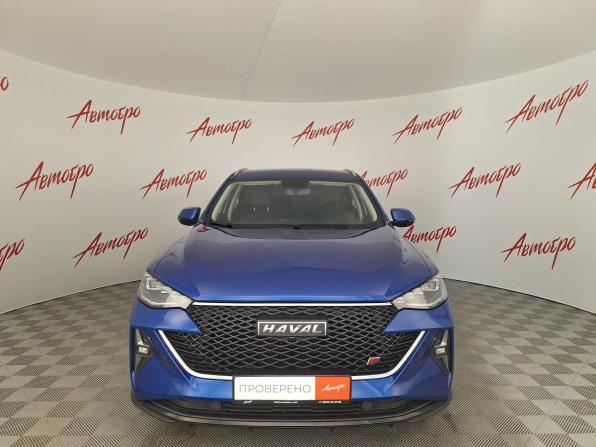 Haval F7 I Рестайлинг с пробегом 2022 года, цена 1 929 000 рублей, 69872 км, внедорожник, Автокод Объявления