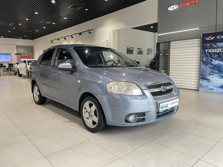 Chevrolet Aveo I Рестайлинг Москва  - изображение 3