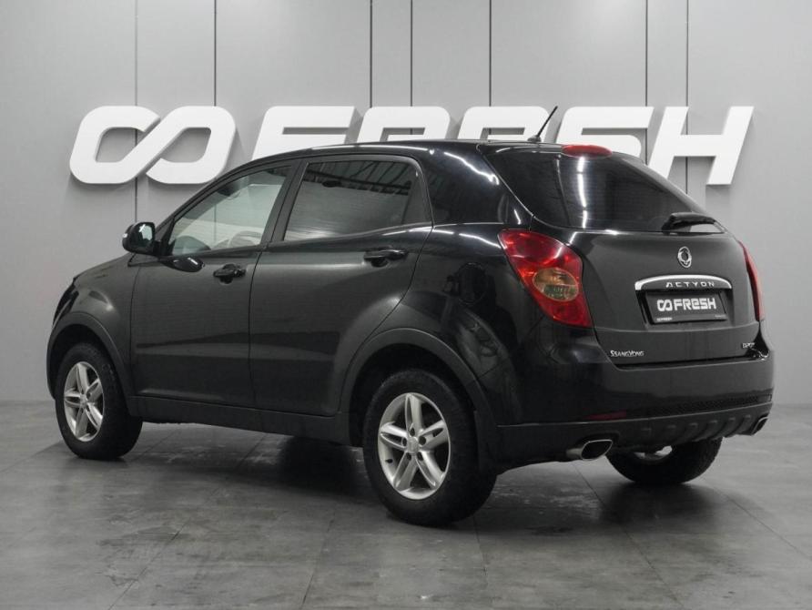 SsangYong Actyon II Воронеж  - изображение 2