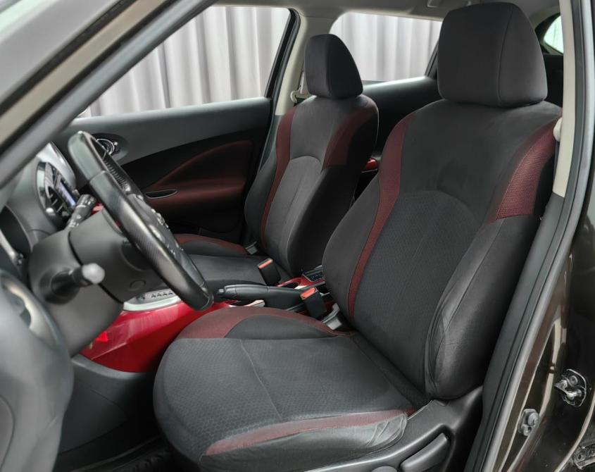 Nissan Juke I Подольск  - изображение 6