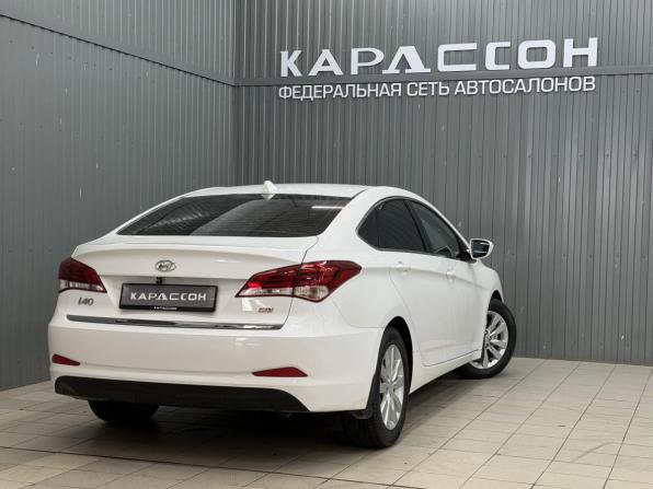 Hyundai i40 I с пробегом 2015 года, цена 1 250 000 рублей, 215380 км, седан, Автокод Объявления