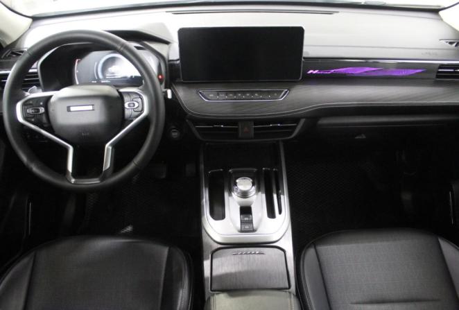 Haval Jolion I с пробегом 2024 года, цена 2 100 000 рублей, 24410 км, внедорожник, Автокод Объявления