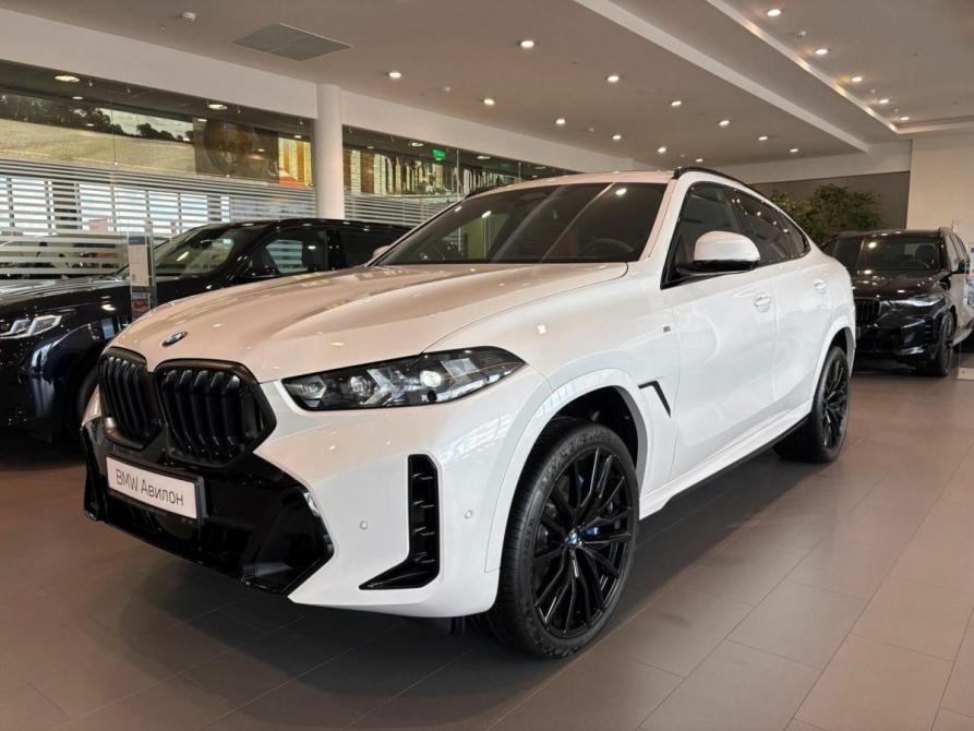BMW X6 III (G06) Рестайлинг Москва  - изображение 1