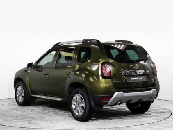 Renault Duster I Рестайлинг с пробегом 2016 года, цена 1 058 000 рублей, 207406 км, внедорожник, Автокод Объявления