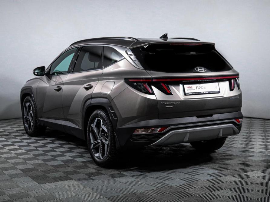 Hyundai Tucson IV Москва  - изображение 7