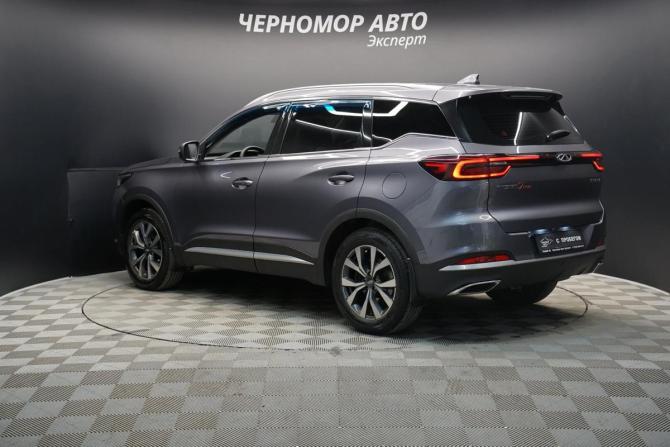 Chery Tiggo 7 Pro I с пробегом 2022 года, цена 1 899 000 рублей, 57012 км, внедорожник, Автокод Объявления