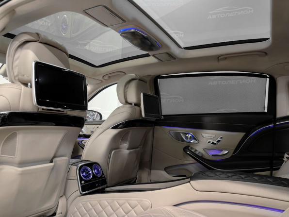 Mercedes-Benz Maybach S-Класс I (X222) с пробегом 2015 года, цена 6 000 000 рублей, 174515 км, седан, Автокод Объявления