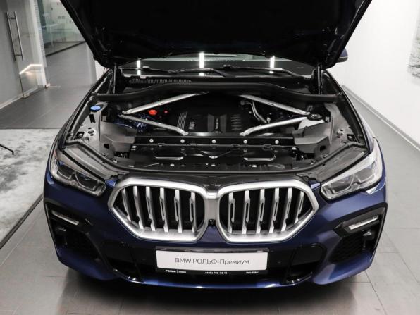 BMW X6 III (G06) с пробегом 2020 года, цена 9 499 000 рублей, 41100 км, внедорожник, Автокод Объявления